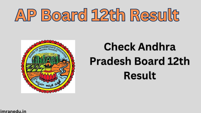 AP Board 12th Result 