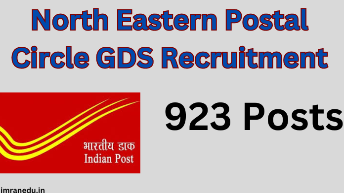 Delhi Postal Circle GDS Recruitment 2024 