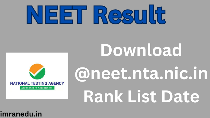 NEET Result 2024