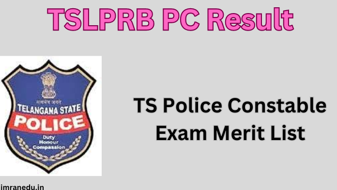 TSLPRB PC Result 2024