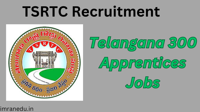 TSRTC Recruitment 2024