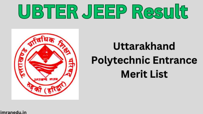 UBTER JEEP Result 2024